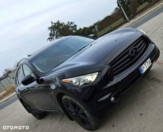 Infiniti FX FX35 AWD - 4