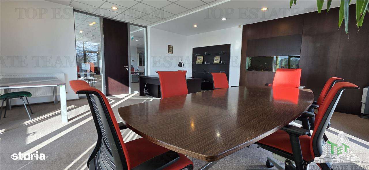 Splaiul Unirii - TImpuri Noi vanzare spatiu birouri  7 locuri de parca-7