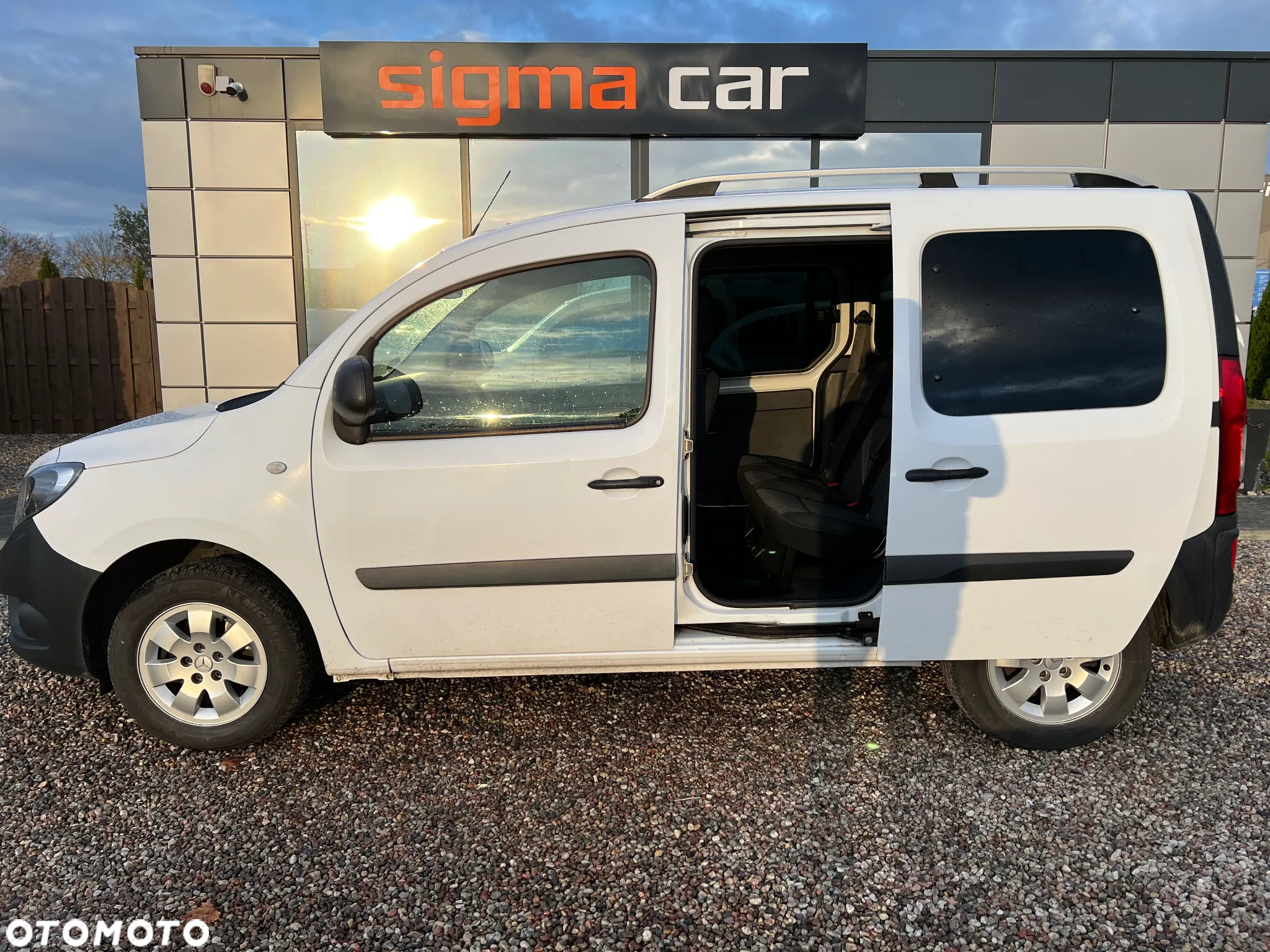 Mercedes-Benz Citan 108 CDI BlueEFFICIENCY lang - 24