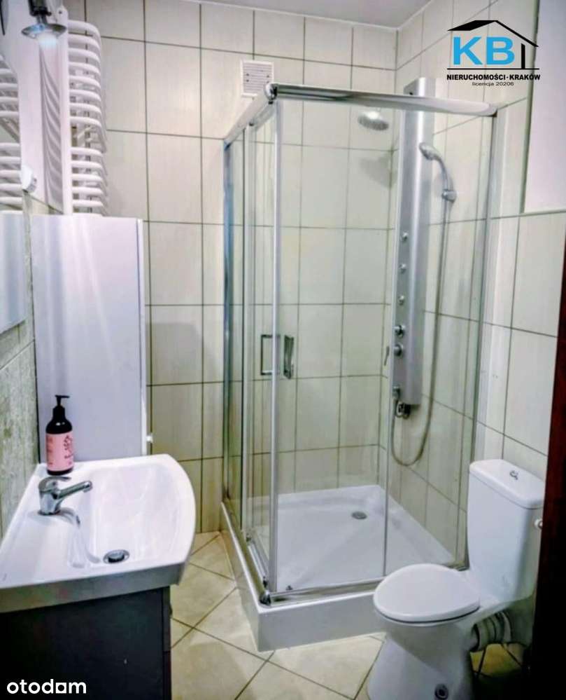 Biały Prądnik ul.Felińskiego 42m2, balkon-9