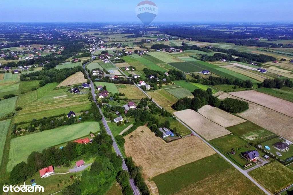 Roczyny | Działki mieszkaniowo - usługowe z dużym potencjałem - Pełny obrazek: 4/15