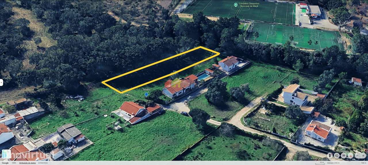 Lote terreno construção moradia na Maçã, em Sesimbra-8