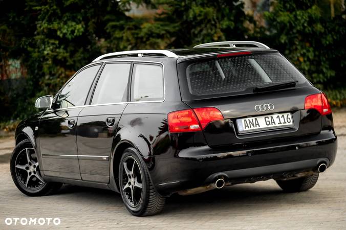 Audi A4 Avant 1.8T Multitronic - 9