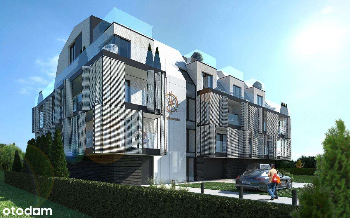 Inwestycyjna 140 m od plaży - Pełny obrazek: 4/5