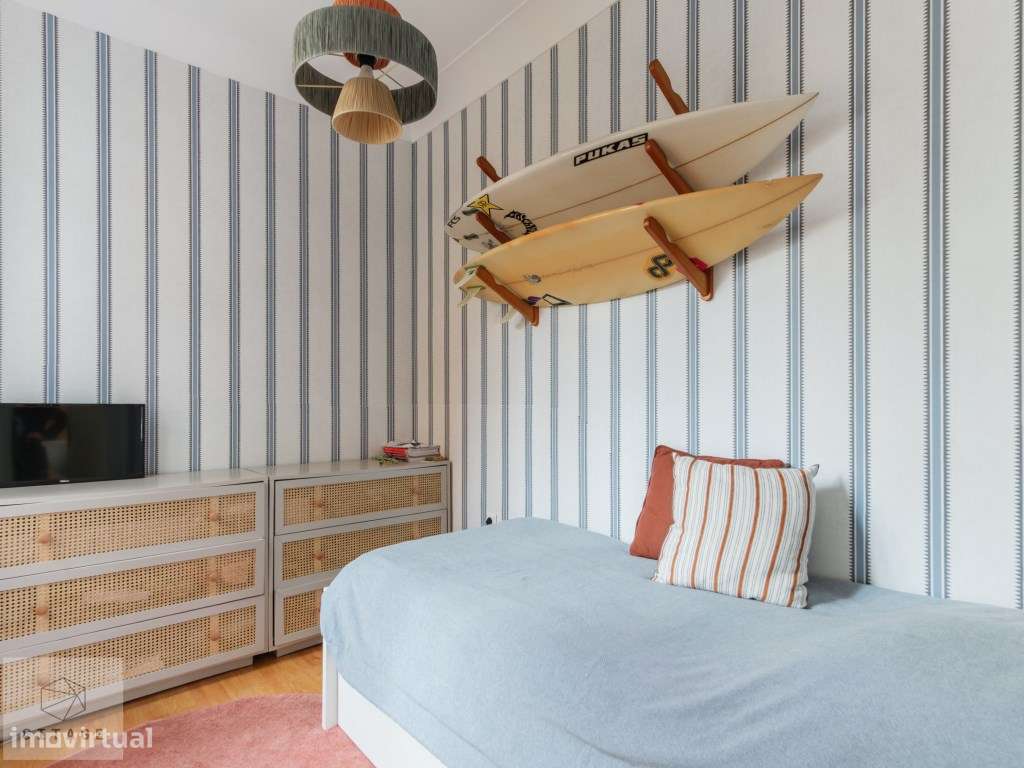 Apartamento T4 para venda Parque Eduardo VII-33