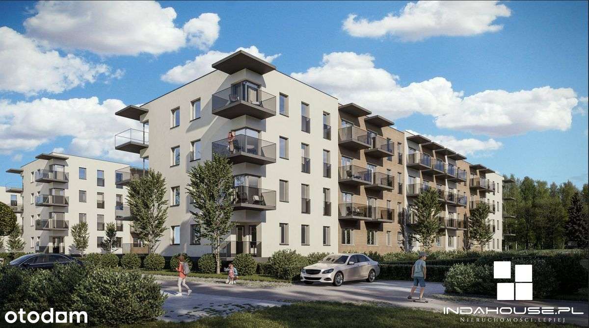 Mieszkanie 1 pokojowe.  II piętro, winda. Sprawdź - Pełny obrazek: 3/5