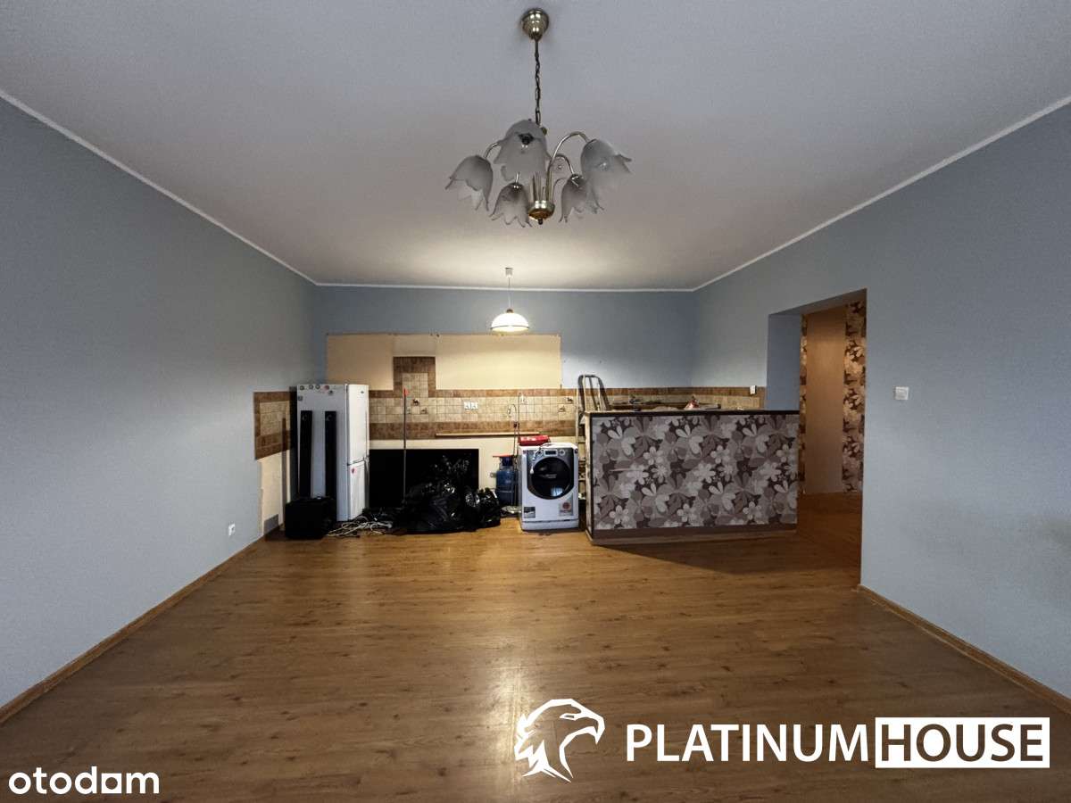 Bezczynszowe mieszkanie 2 pokojowe-Nowe Miasteczko-2