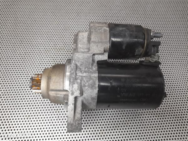 Motor Arranque Volkswagen Polo (9N_) - 3