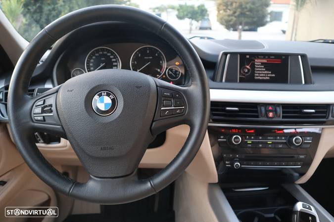 BMW X5 25 d sDrive Comfort 7L - 20