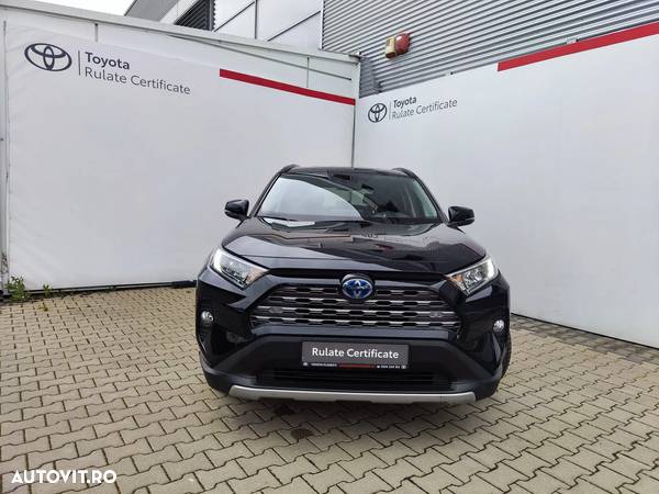 Toyota RAV4 2.5 Hybrid VVT-iE 4x2 Dynamic - 2