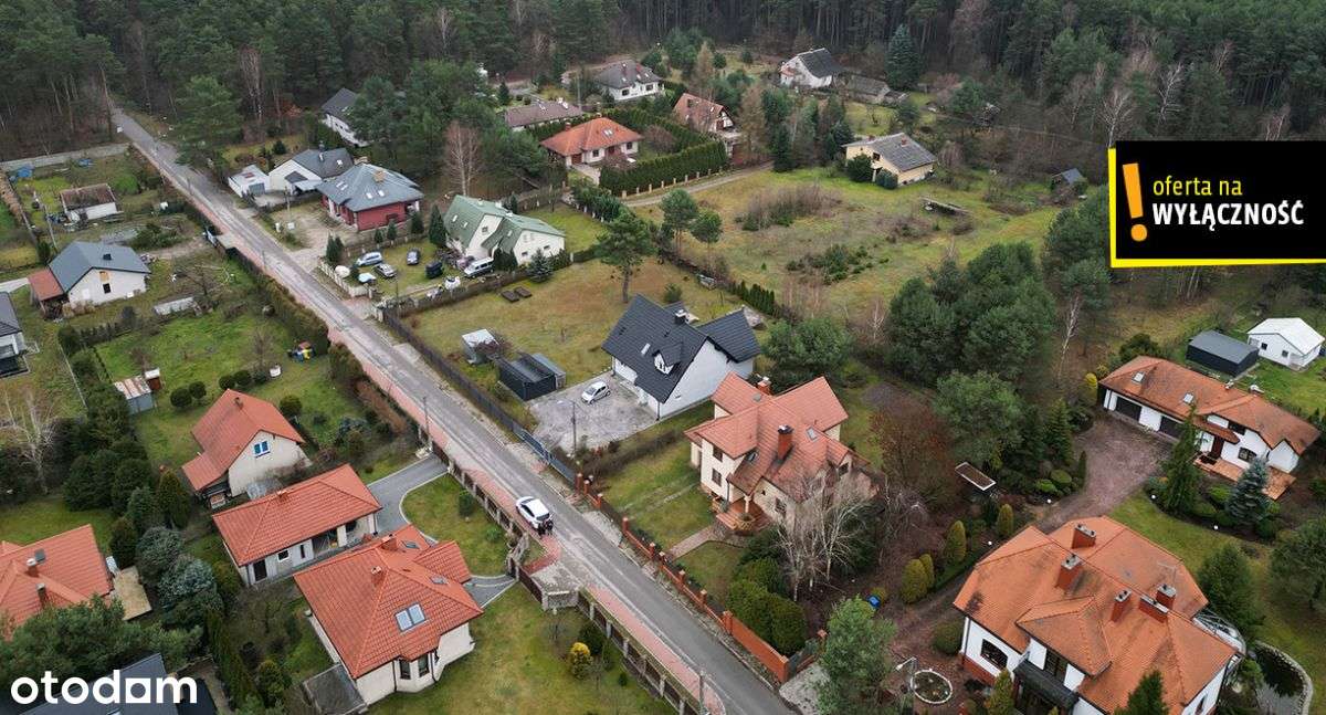 Dom z działką 1000 m2 w Woli Kopcowej-5