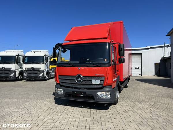 Mercedes-Benz ATEGO - 10