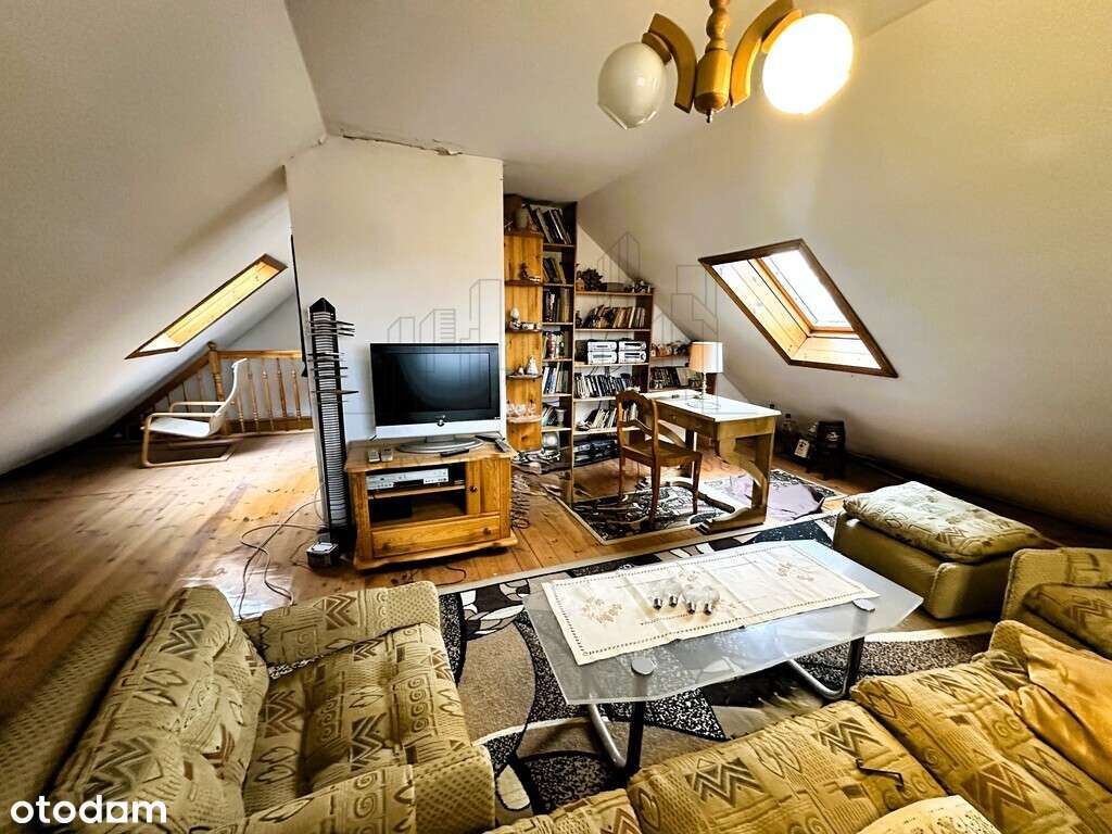 Oferta Inwestycyjna Mirków 235m2 - działka 1230m2-9