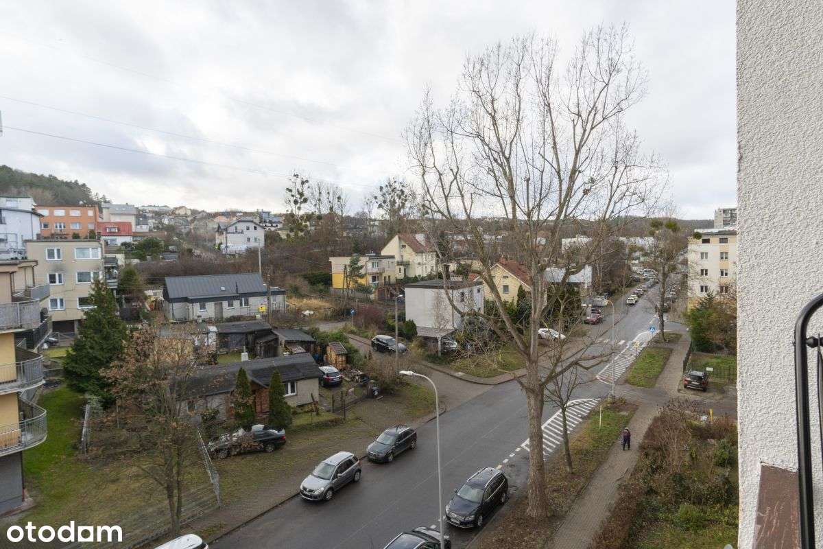 Funkcjonalne mieszkanie - Gdynia ul. Komandorska-12