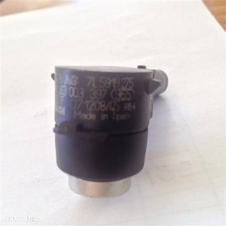 Senzor parcare PDC Audi A3 8P/8P1 an 2006-2014 cod 7L5919275 - 3