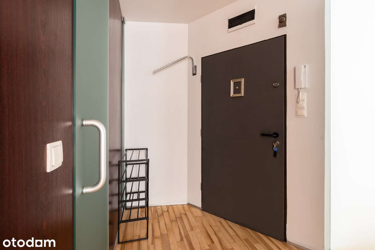 Śliczne dwupokojowe w centrum Poznania/ bardzo ciche - Pełny obrazek: 5/18