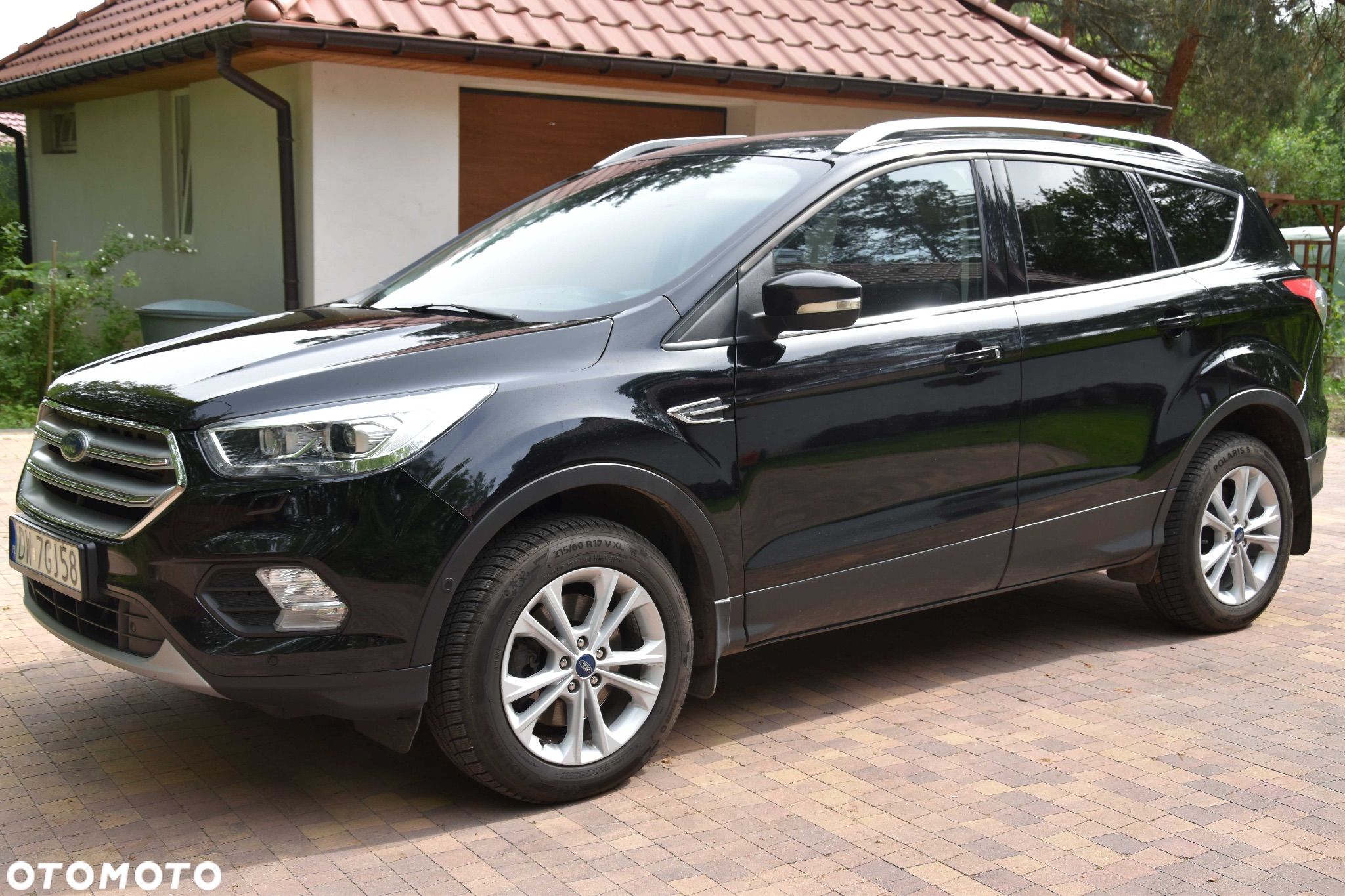 Ford Kuga 2.0 TDCi AWD Titanium - 1