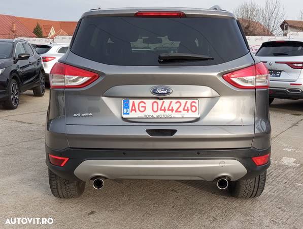 Ford Kuga 2.0 TDCi 4WD Titanium - 7