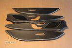 Dekor DEKORY LISTWY DRZWI CARBON MAT MERCEDES GT 4-door X290 290 AMG - 2