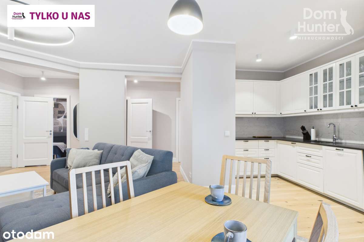 Apartament w Riverviewu, z dwom 2 msc  h.garazowej - Pełny obrazek: 4/20