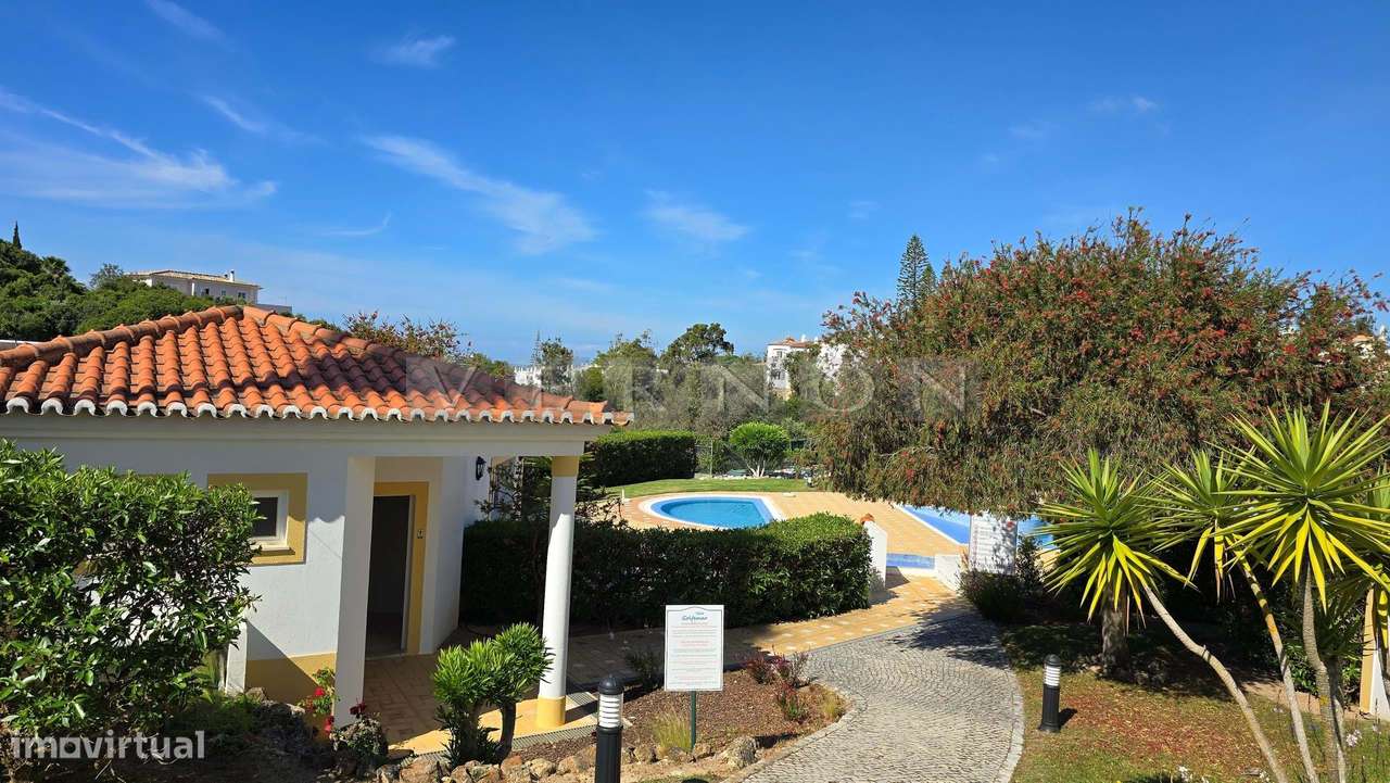 Carvoeiro Algarve, para venda, moradia geminada de  4 quartos, vista m-40