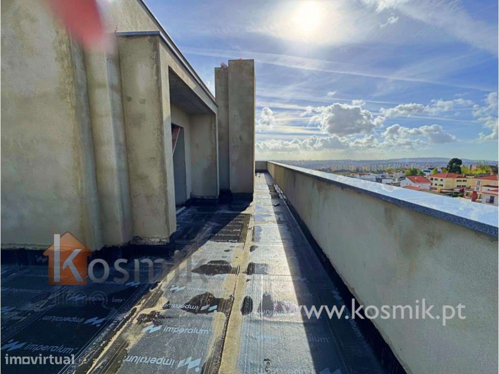 T3 PENTHOUSE - Condomínio POETAS' GARDEN - PARADELA - LOURES - LISB...-34