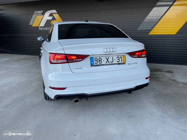 Audi A3 Limousine 1.0 TFSI S-line S tronic - 4