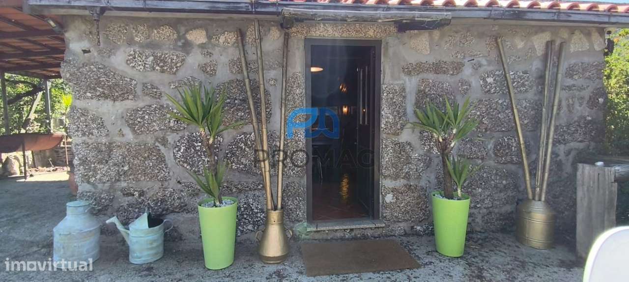 Quinta com 3 artigos urbanos, piscina e 9,4 ha em Resende-13