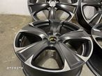 FELGI ALUFELGI 19 SEAT LEON III IV CUPRA FR AUDI A4 A5 A6 MERCEDES C E GOLF FA601025F 5X112 ET49 8J - 9