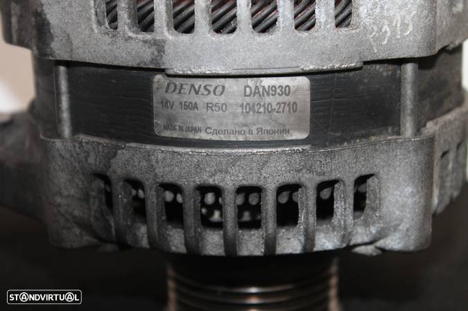 ALTERNADOR VOLVO S40 - 3