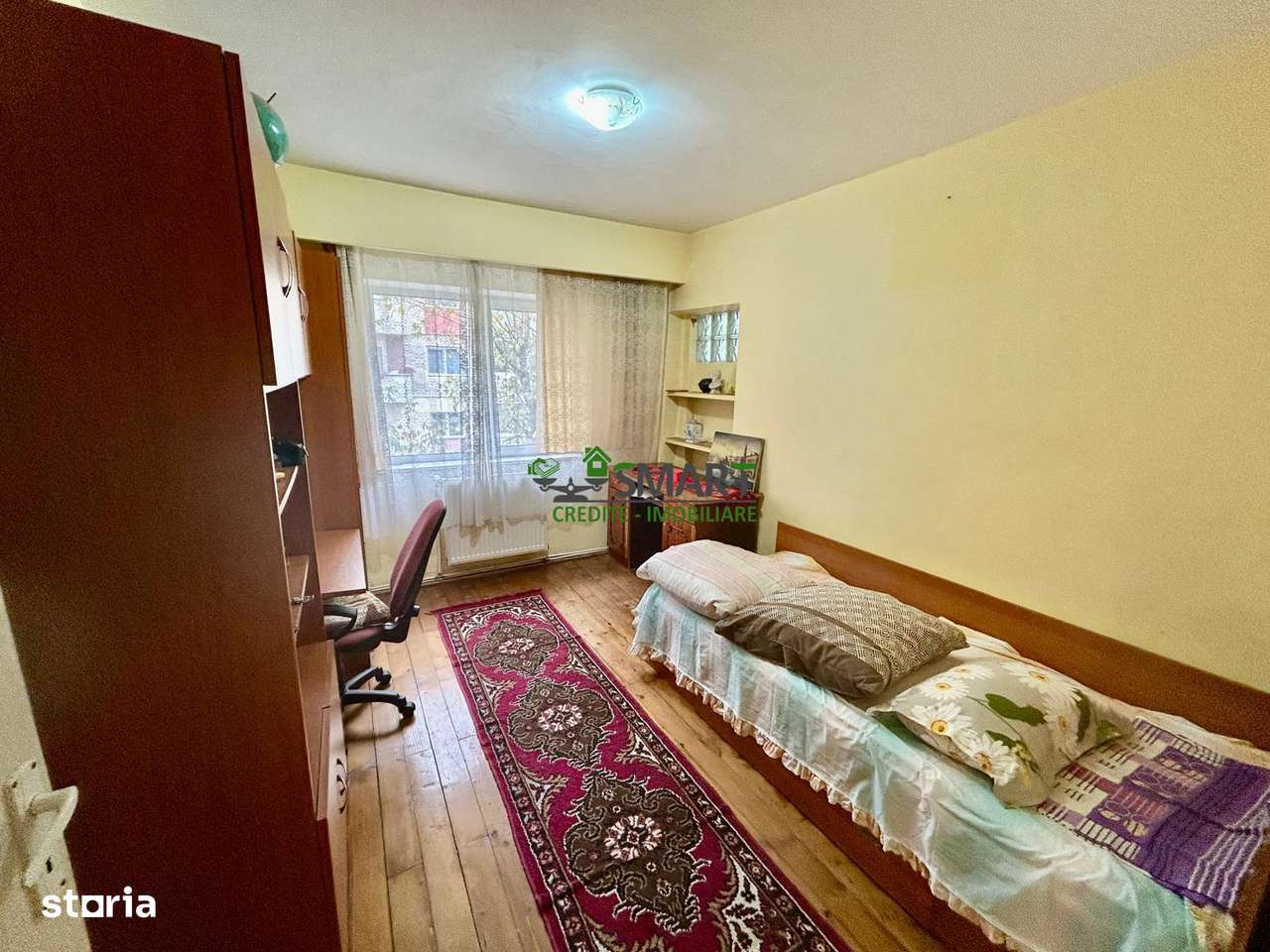 Apartament 4 camere – Bd. Republicii, zona Canal 7 – 110.000 € - Imagine principală: 4/8