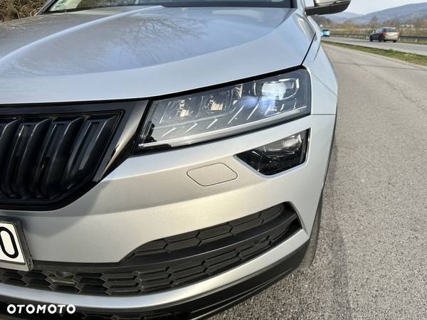 Skoda Karoq 2.0 TDI SCR 4x4 Ambition DSG - 5