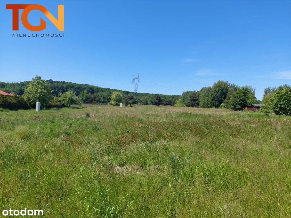 Działka pod zabudowę na sprzedaż - Pełny obrazek: 4/5