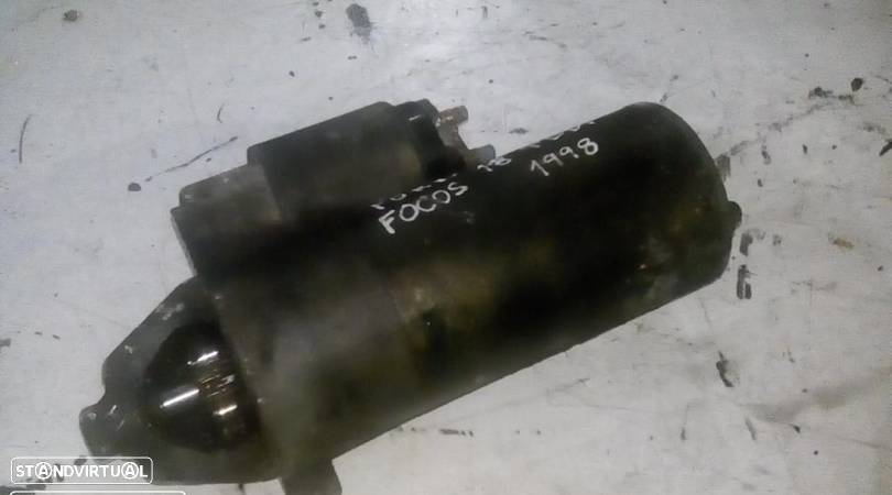 Motor de arranque Ford Focus 1.8 TDDi 1998 - 2