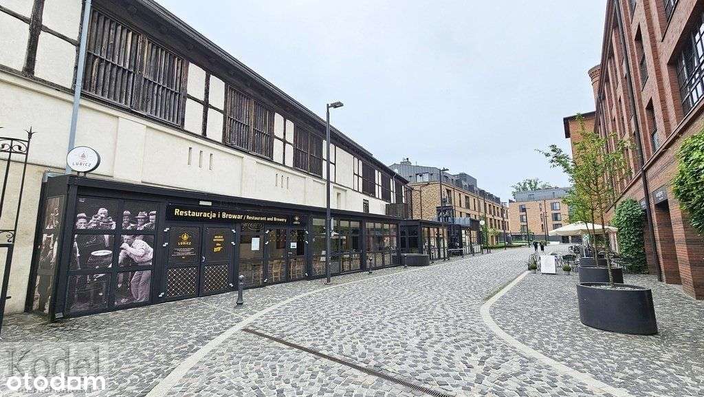 Browar Lubicz | 57m2 | 2 pokoje | balkon | garaż-18