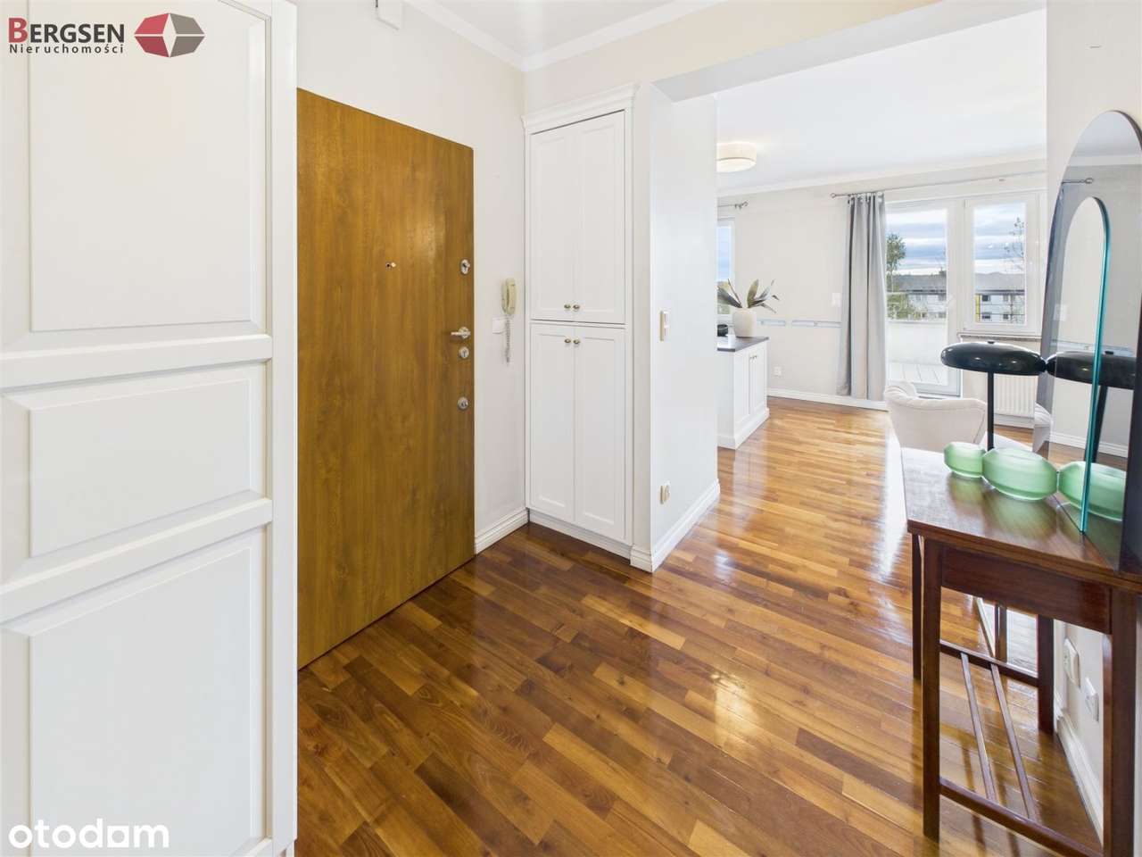 Rozkładowe, słoneczne, taras, cisza, park!-7