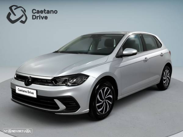 VW Polo 1.0 TSI Life - 1