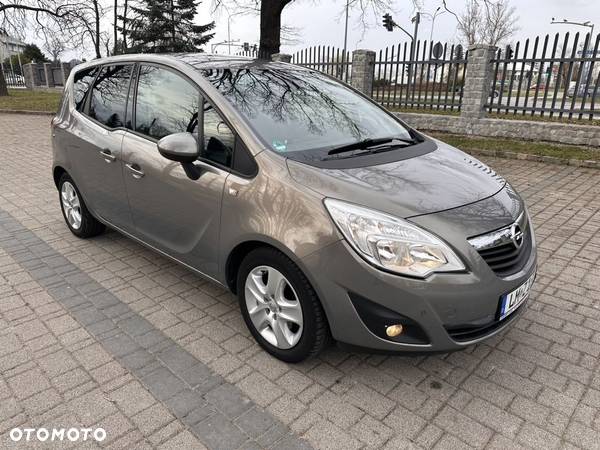 Opel Meriva 1.4 Active - 4