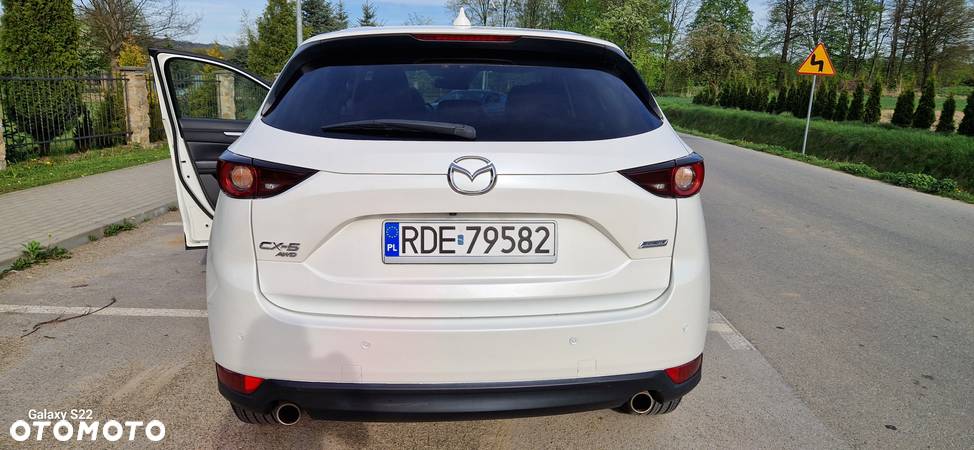 Mazda CX-5 2.5 Skypassion AWD - 5