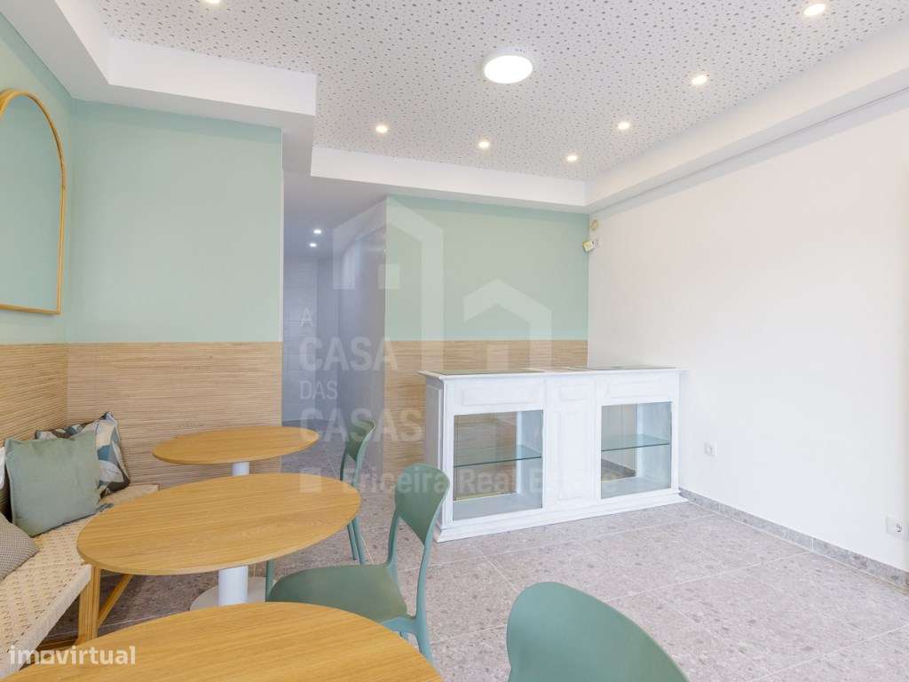 Trespasse Loja - Ericeira, A Casa das Casas-17