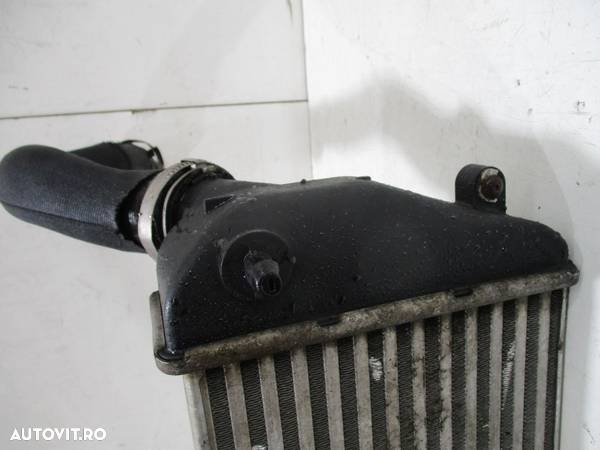 Intercooler partea stanga Audi A6 C6 an 2004 2005 2006 2007 2008 2009 2010 2011 cod 4F0145805E - 7