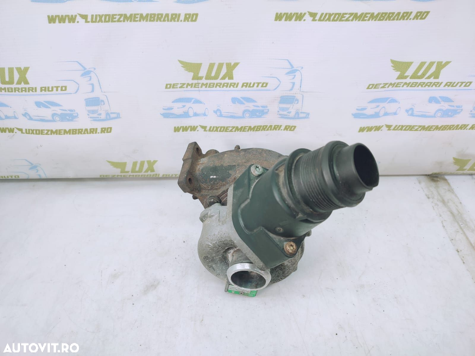 Turbo turbina 2.0 tdi caha 03l145702n Audi A5 8T - 3