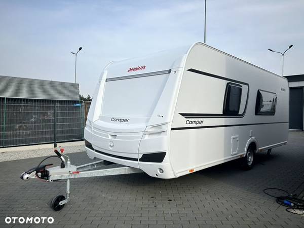 Dethleffs Camper 530 FSK - 2