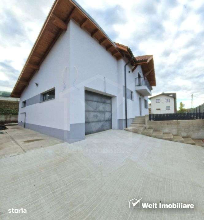 Casa individuala spatioasa – aer curat, liniste si confort in Popest - Imagine principală: 4/10