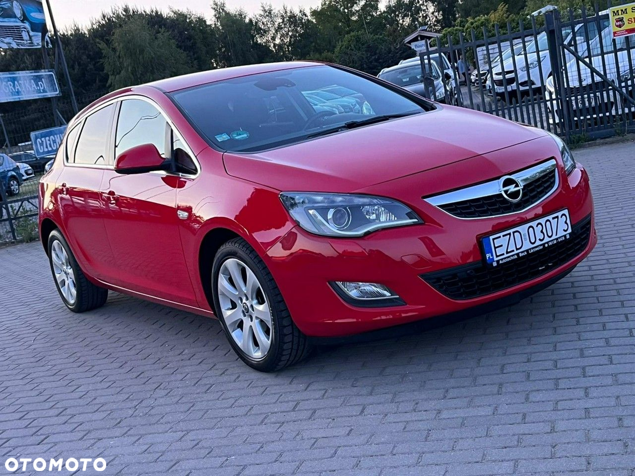 Opel Astra 1.4 Turbo Color Edition - 5