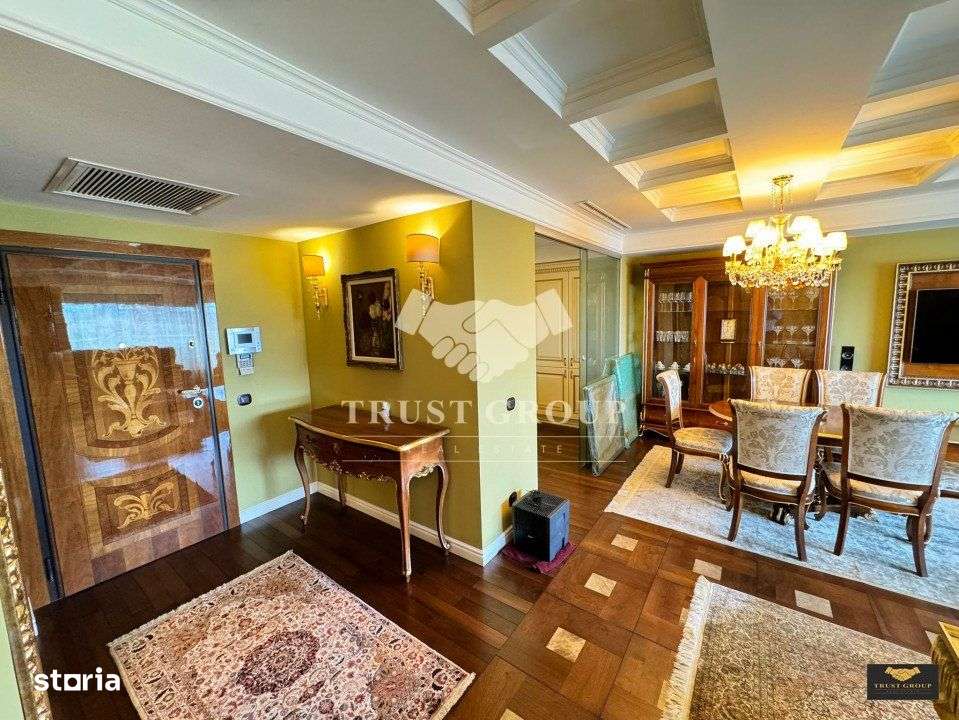 Apartament 3 camere Soseaua Nordului | Loc de parcare-5