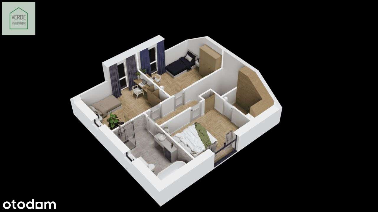 Ogrody Potasze - kameralna inwestycja przy Puszczy-9