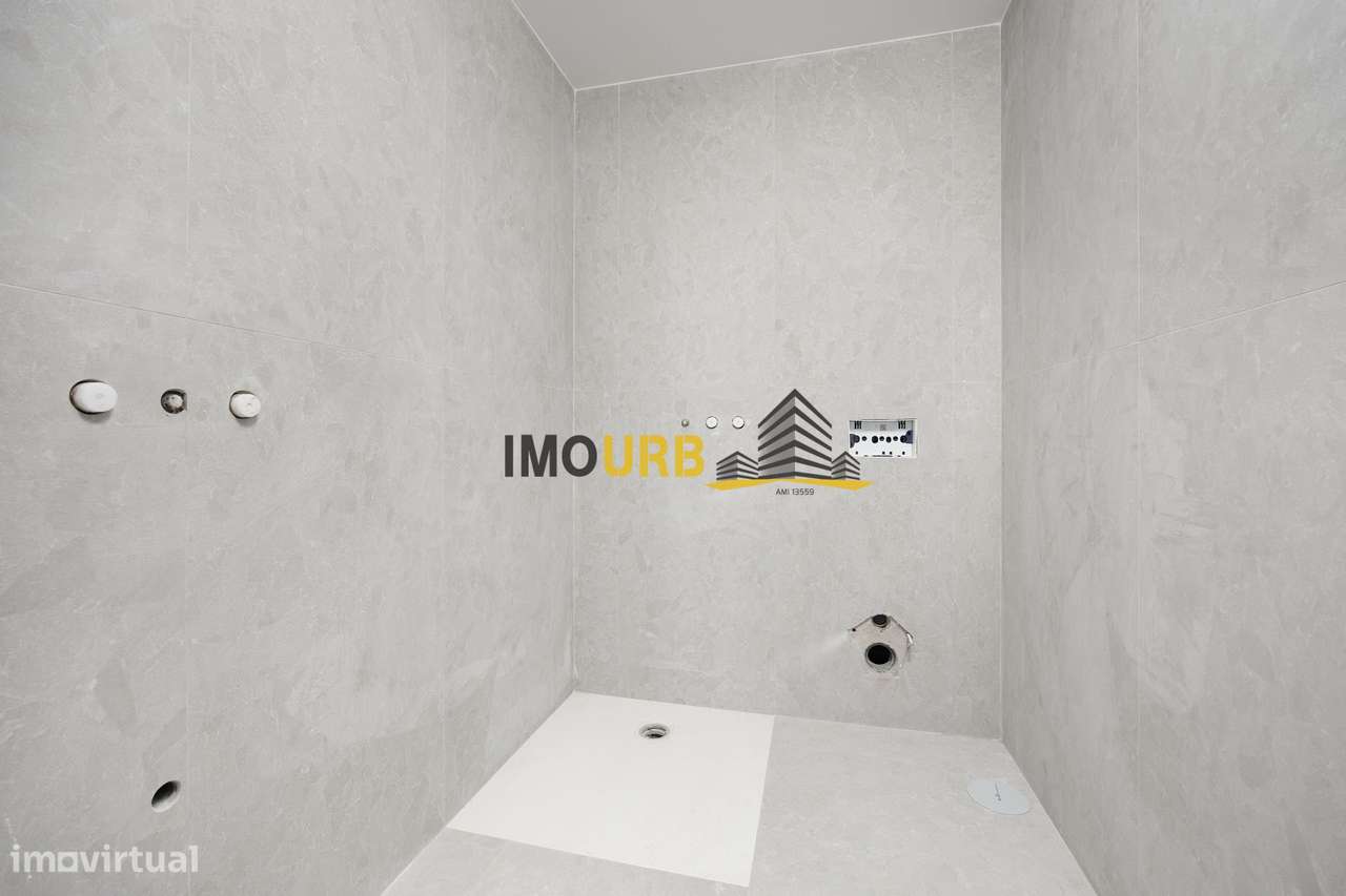 Apartamento T1 Duplex em Santa Clara – Leiria-18