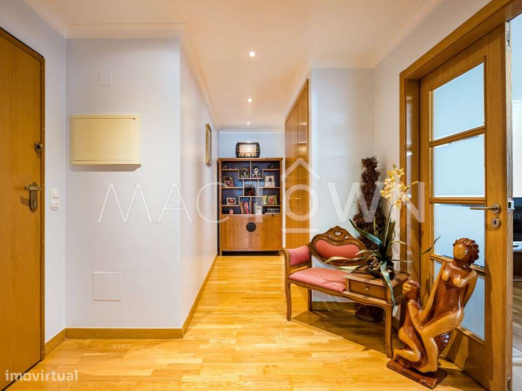 Exclusividade e Requinte em Alvalade-12