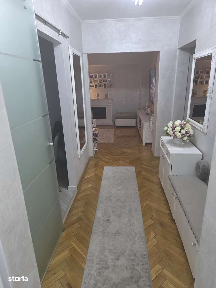 Apartament 4 camere Bld. Dacia et 1 |2bai| - Imagine principală: 5/9